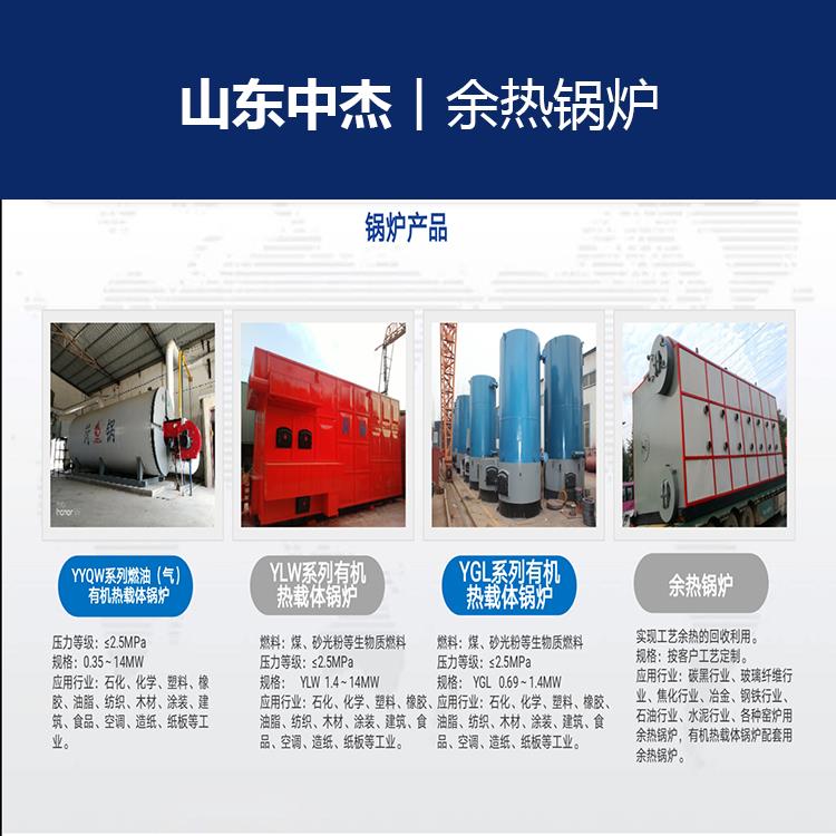 滨州市导热油余热锅炉 特种装备制造的绿色引擎与机遇